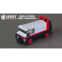 Набор LEGO Mini GMC Vandura