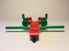 Набор LEGO 30659 A-10 Thunderbolt ('Warthog')