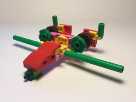Набор LEGO 30659 A-10 Thunderbolt ('Warthog')