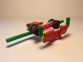 Набор LEGO 30659 A-10 Thunderbolt ('Warthog')