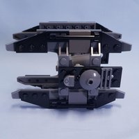 Набор LEGO Skid Tie Interceptor