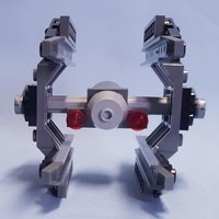 Набор LEGO Skid Tie Interceptor