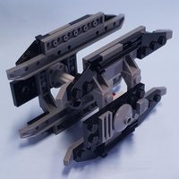 Набор LEGO Skid Tie Interceptor
