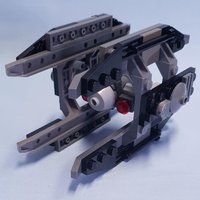 Набор LEGO Skid Tie Interceptor