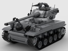 Набор LEGO AMX-13 Tank V3