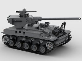 Набор LEGO AMX-13 Tank V3