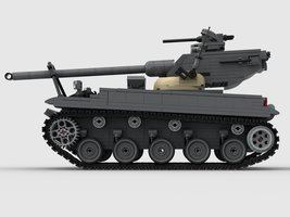 Набор LEGO AMX-13 Tank V3