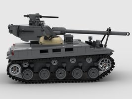 Набор LEGO AMX-13 Tank V3