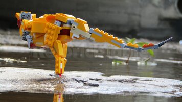 Набор LEGO MOC-190372 31112 Teratotherium titanis