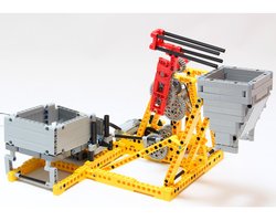 Набор LEGO Cardan Lift (Great Ball Contraption)