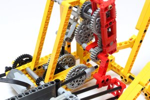 Набор LEGO Cardan Lift (Great Ball Contraption)