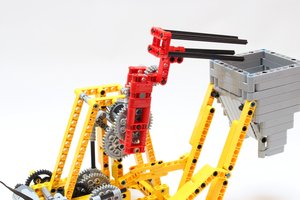 Набор LEGO Cardan Lift (Great Ball Contraption)