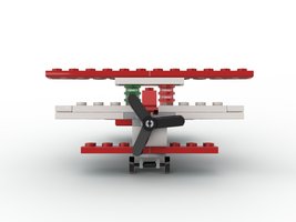 Набор LEGO 30669 Red Baron (Danish version)