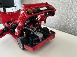 Набор LEGO Ferrari F40 1-12