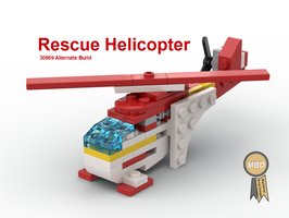 Набор LEGO 30669 Rescue Helicopter