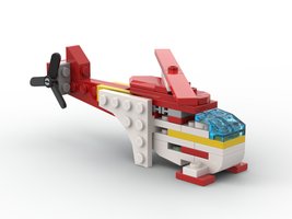 Набор LEGO 30669 Rescue Helicopter