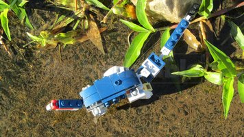 Набор LEGO 31088 Plateosaurus engelhardti