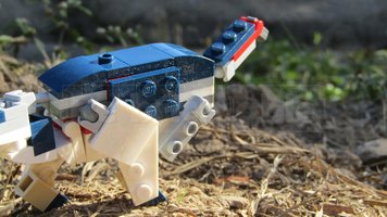 Набор LEGO 31088 Plateosaurus engelhardti