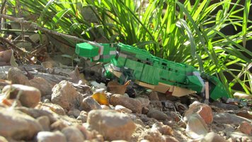 Набор LEGO 31058 Megalania (Varanus priscus) 1:27 scale