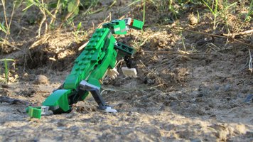 Набор LEGO 31058 Megalania (Varanus priscus) 1:27 scale