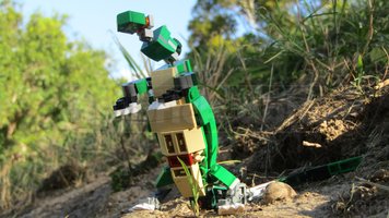 Набор LEGO 31058 Megalania (Varanus priscus) 1:27 scale