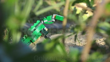 Набор LEGO 31058 Megalania (Varanus priscus) 1:27 scale
