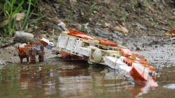 Набор LEGO 31150 Basilosaurus cetoides