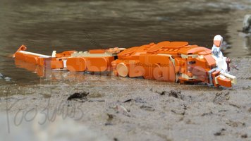 Набор LEGO 31150 Basilosaurus cetoides