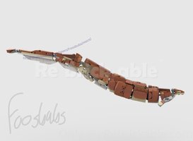 Набор LEGO 31150 Basilosaurus cetoides