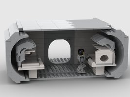 Набор LEGO Space Mothership