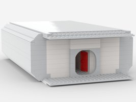 Набор LEGO Space Mothership