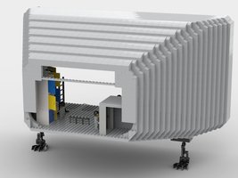 Набор LEGO Space Mothership