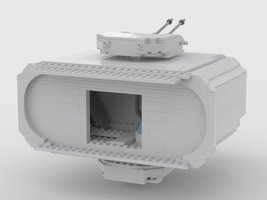 Набор LEGO Space Mothership