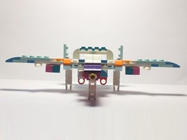 Набор LEGO 31140 A-10 Thunderbolt ('Warthog')