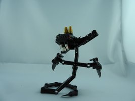 Набор LEGO MOC-19144 Night Scale