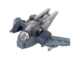 Набор LEGO 75340 Starship #10