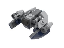 Набор LEGO 75366 Starship #3