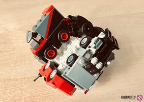 Набор LEGO 4x4 Dice