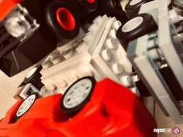 Набор LEGO 4x4 Dice