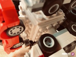 Набор LEGO 4x4 Dice