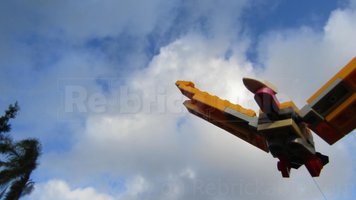 Набор LEGO 31112 Argentavis magnificens, Toxodon platensis and Kelenken guillermoi