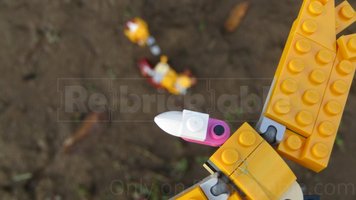 Набор LEGO 31112 Argentavis magnificens, Toxodon platensis and Kelenken guillermoi