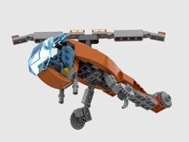 Набор LEGO 60192 - Cargo Helicopter