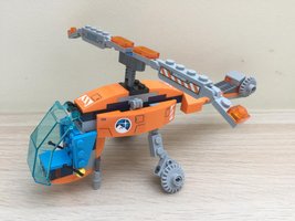 Набор LEGO 60192 - Cargo Helicopter