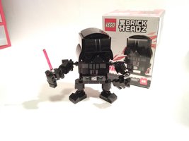 Набор LEGO modified Darth Vader Brickhead