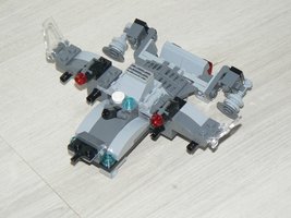 Набор LEGO space plane