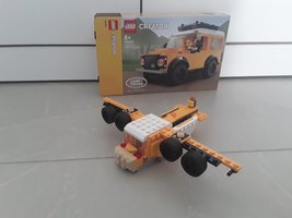 Набор LEGO 40650 - Cargo Plane