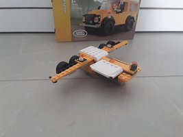 Набор LEGO 40650 - Cargo Plane