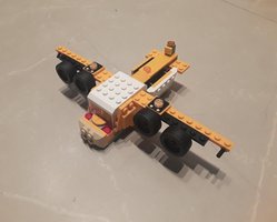 Набор LEGO 40650 - Cargo Plane