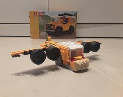 Набор LEGO 40650 - Cargo Plane